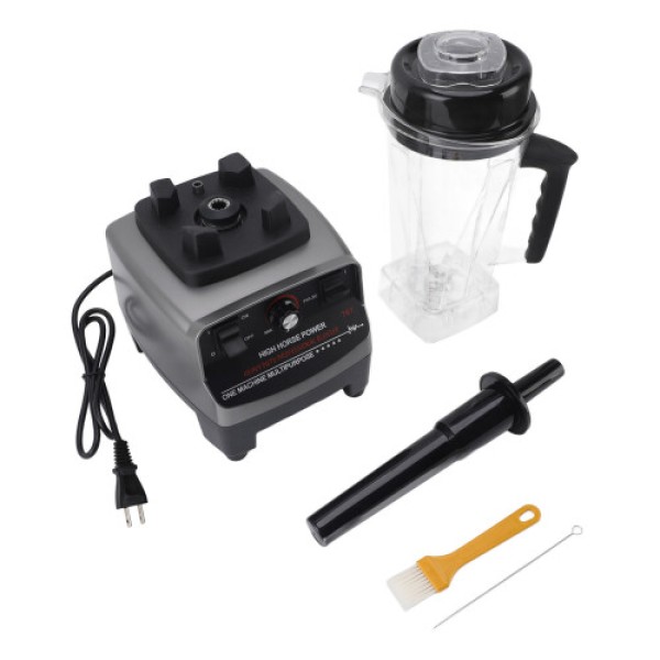 Powerful 2L Food Blender 1800W Self-Cleaning, 8 Blades, 23cm